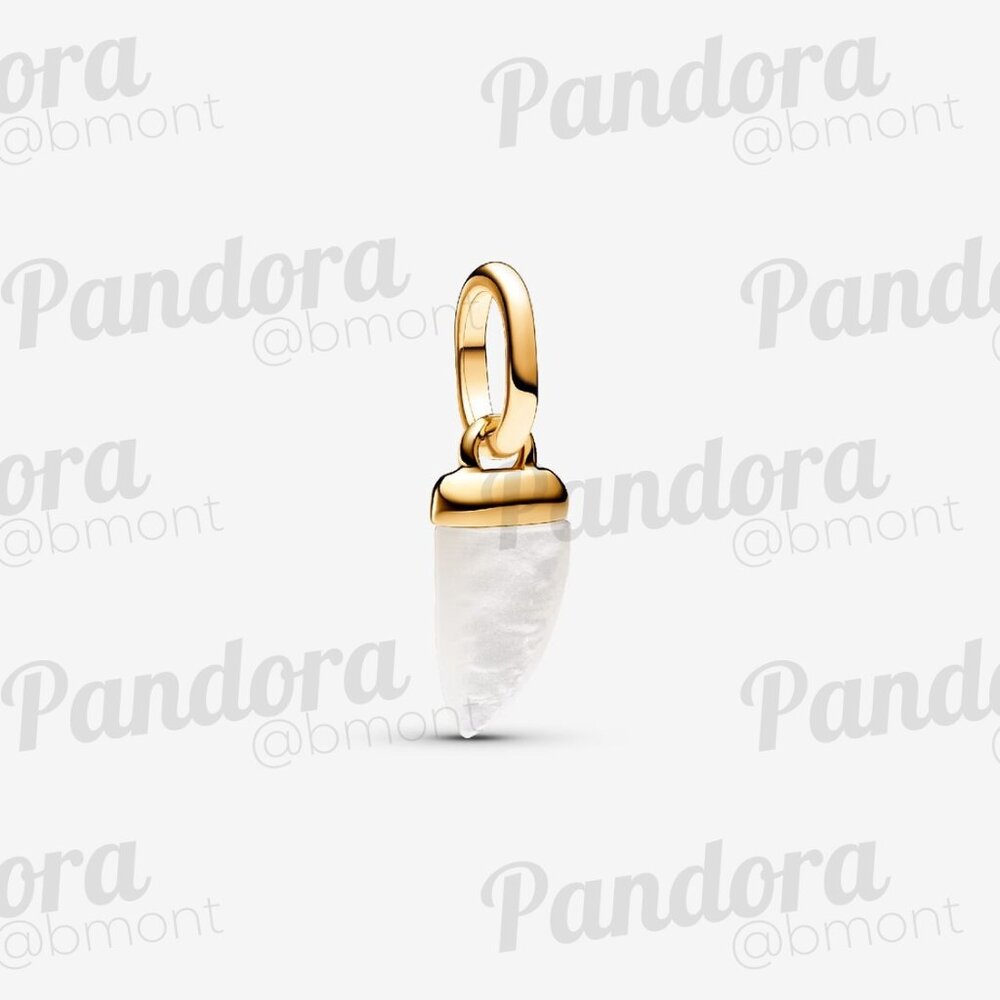 Pandora Shark Tooth Mini Dangle Charm